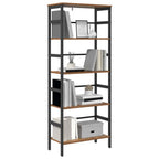 Libreria Legno vecchio 60 x 29,5 x 149 cm Legno multistrato