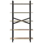 Libreria Rovere Sonoma 100 x 33,5 x 178 cm Legno multistrato