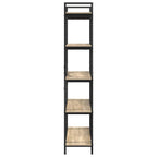 Libreria Rovere Sonoma 100 x 33,5 x 178 cm Legno multistrato