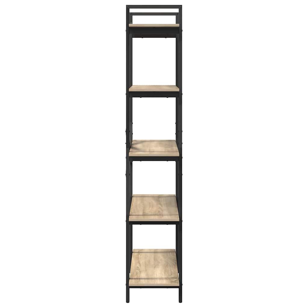 Libreria Rovere Sonoma 100 x 33,5 x 178 cm Legno multistrato