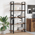 Libreria Legno vecchio 100 x 33,5 x 178 cm Legno multistrato