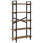 Libreria Legno vecchio 100 x 33,5 x 178 cm Legno multistrato
