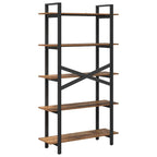 Libreria Legno vecchio 100 x 33,5 x 178 cm Legno multistrato