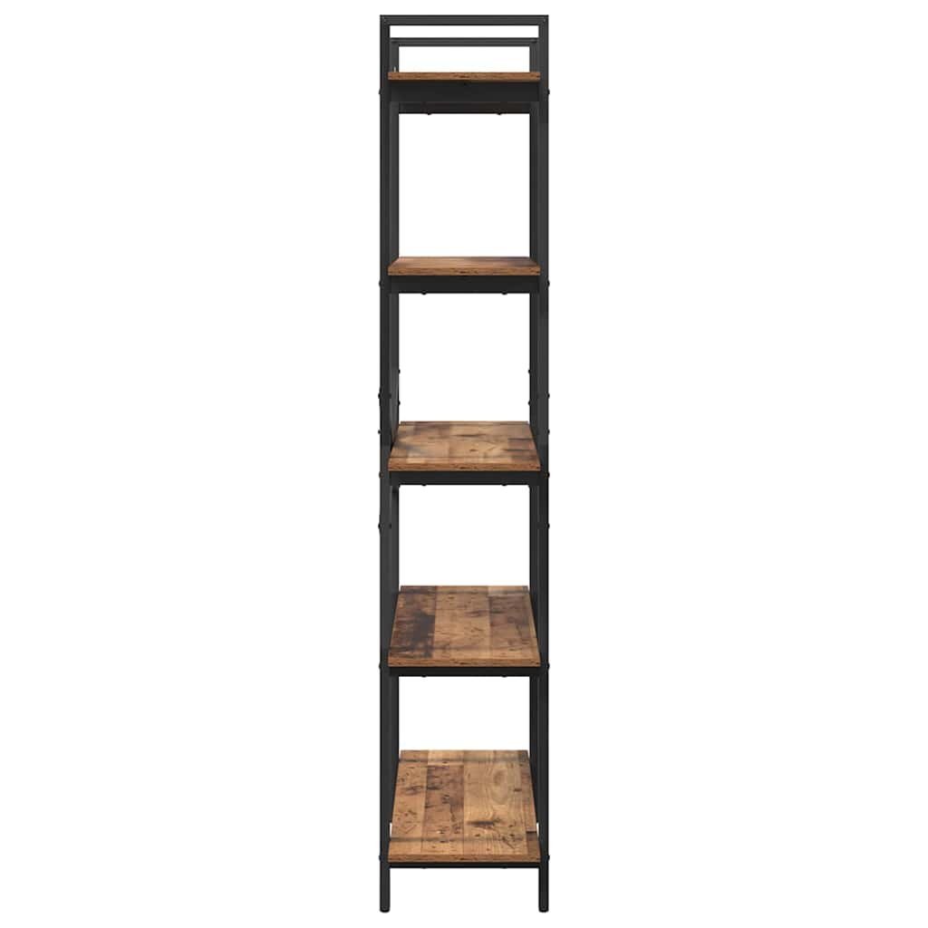 Libreria Legno vecchio 100 x 33,5 x 178 cm Legno multistrato