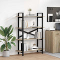 Libreria Rovere Sonoma 100 x 33,5 x 140 cm Legno multistrato