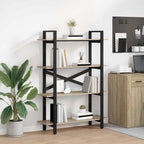 Libreria Rovere Sonoma 100 x 33,5 x 140 cm Legno multistrato
