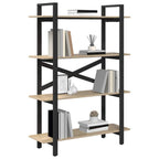Libreria Rovere Sonoma 100 x 33,5 x 140 cm Legno multistrato