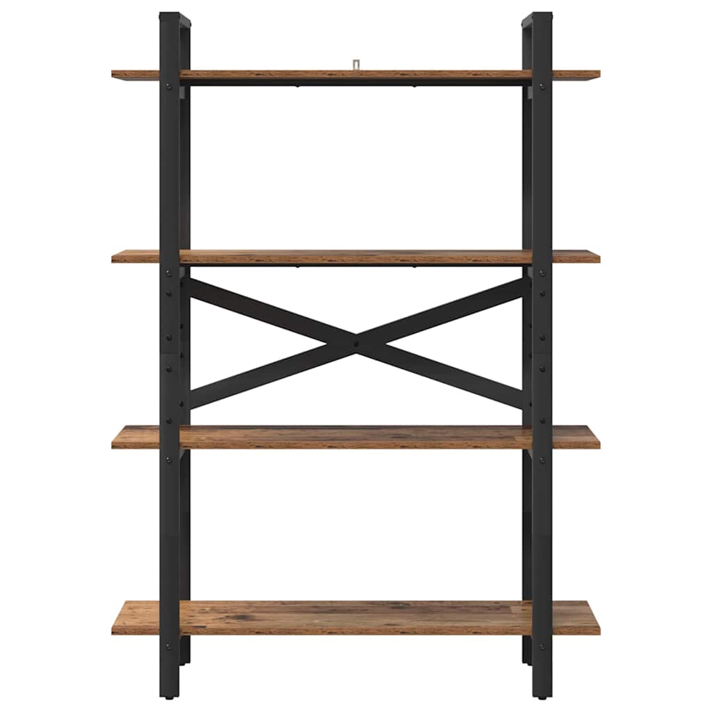 Libreria Legno vecchio 100 x 33,5 x 140 cm Legno multistrato