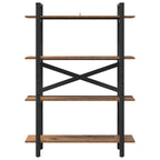 Libreria Legno vecchio 100 x 33,5 x 140 cm Legno multistrato