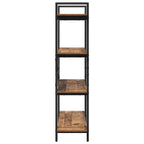 Libreria Legno vecchio 100 x 33,5 x 140 cm Legno multistrato