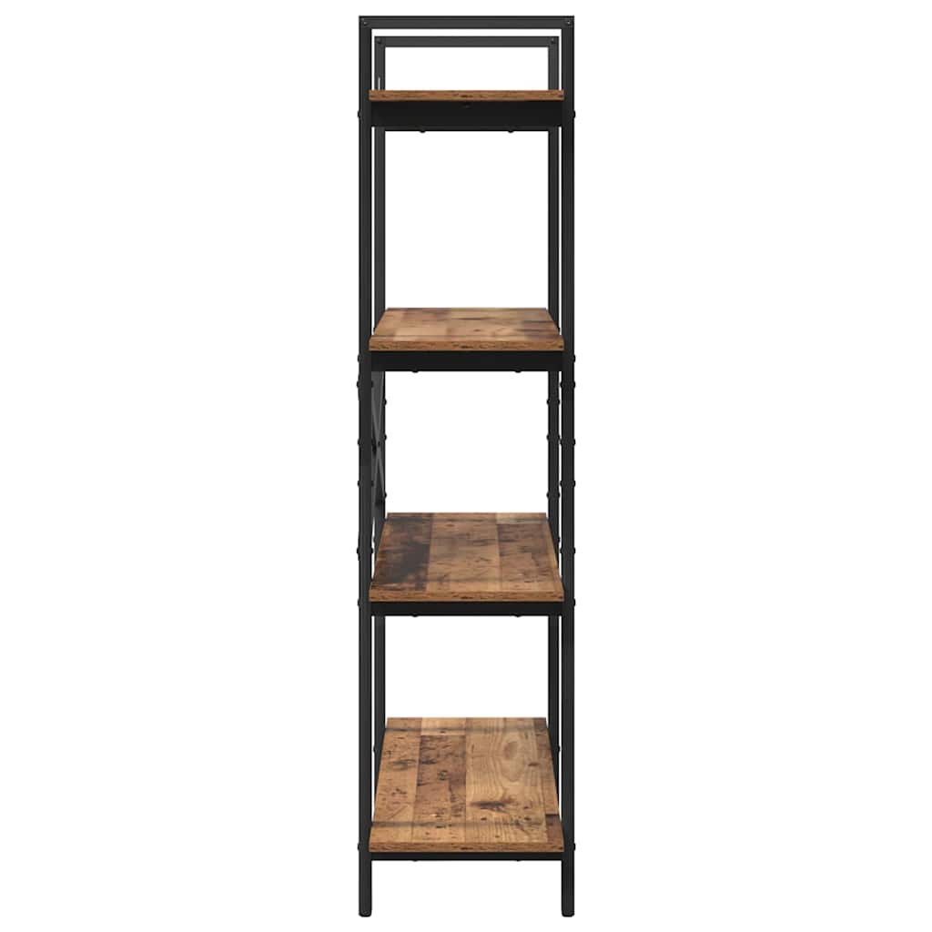 Libreria Legno vecchio 100 x 33,5 x 140 cm Legno multistrato