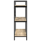 Libreria Rovere Sonoma 100 x 33,5 x 102 cm Legno multistrato