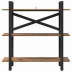 Libreria Legno vecchio 100 x 33,5 x 102 cm Legno multistrato