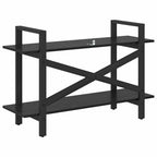 Libreria Rovere Nero 100 x 33,5 x 64 cm Legno multistrato