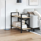 Libreria Rovere Sonoma 100 x 33,5 x 64 cm Legno multistrato