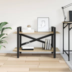 Libreria Rovere Sonoma 100 x 33,5 x 64 cm Legno multistrato