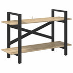 Libreria Rovere Sonoma 100 x 33,5 x 64 cm Legno multistrato