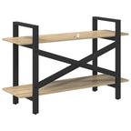 Libreria Rovere Sonoma 100 x 33,5 x 64 cm Legno multistrato