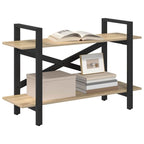 Libreria Rovere Sonoma 100 x 33,5 x 64 cm Legno multistrato
