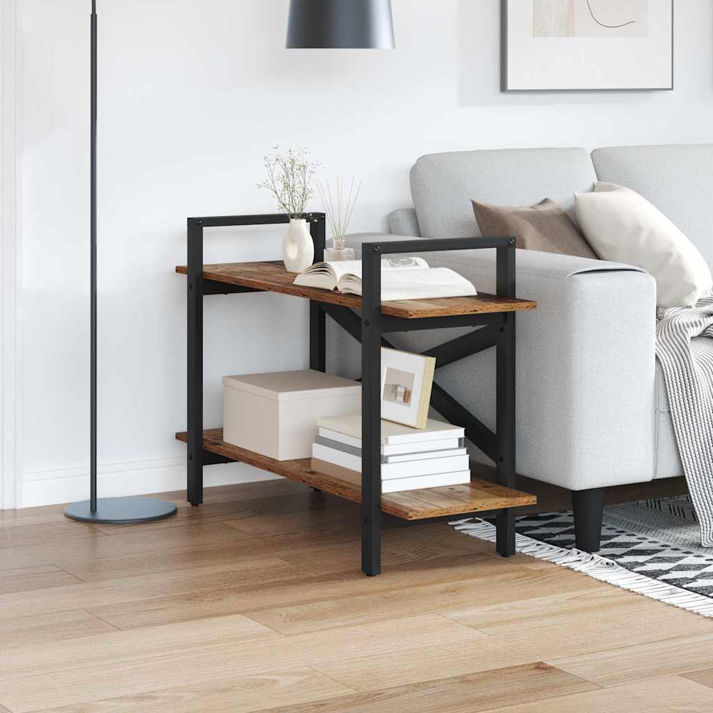 Libreria Legno vecchio 100 x 33,5 x 64 cm Legno multistrato