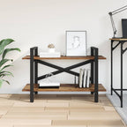 Libreria Legno vecchio 100 x 33,5 x 64 cm Legno multistrato