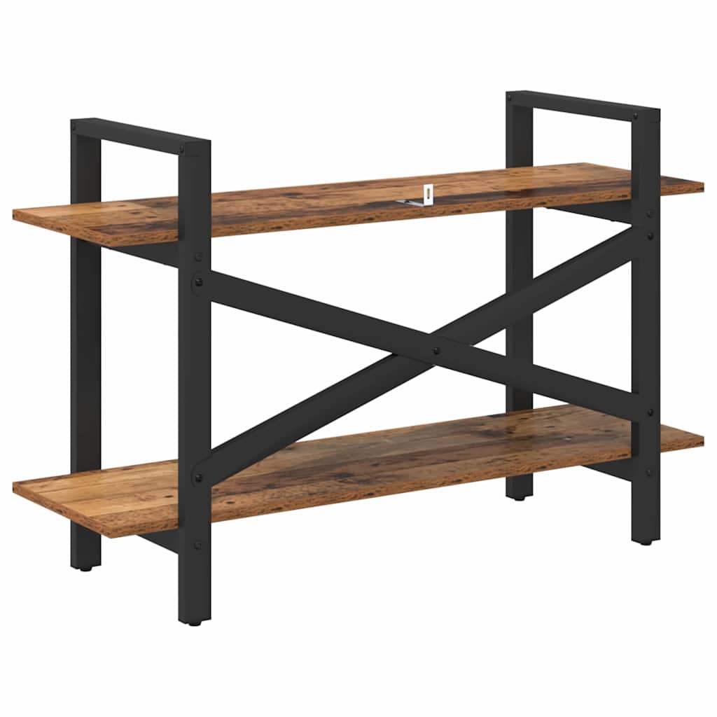 Libreria Legno vecchio 100 x 33,5 x 64 cm Legno multistrato
