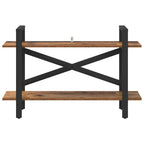 Libreria Legno vecchio 100 x 33,5 x 64 cm Legno multistrato