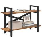 Libreria Legno vecchio 100 x 33,5 x 64 cm Legno multistrato