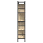 Libreria Rovere Sonoma 75 x 30 x 156 cm Legno multistrato