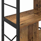 Libreria Legno vecchio 75 x 30 x 156 cm Legno multistrato