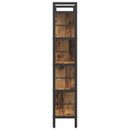 Libreria Legno vecchio 75 x 30 x 156 cm Legno multistrato