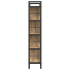 Libreria Rovere artigianale 75 x 30 x 156 cm Legno multistrato