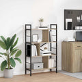 Libreria Rovere Sonoma 75 x 30 x 123,5 cm Legno multistrato