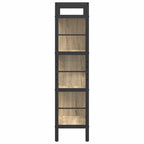 Libreria Rovere Sonoma 75 x 30 x 123,5 cm Legno multistrato