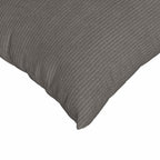 Cuscini da Divano 2 pcs Grigio chiaro 50 x 30 cm