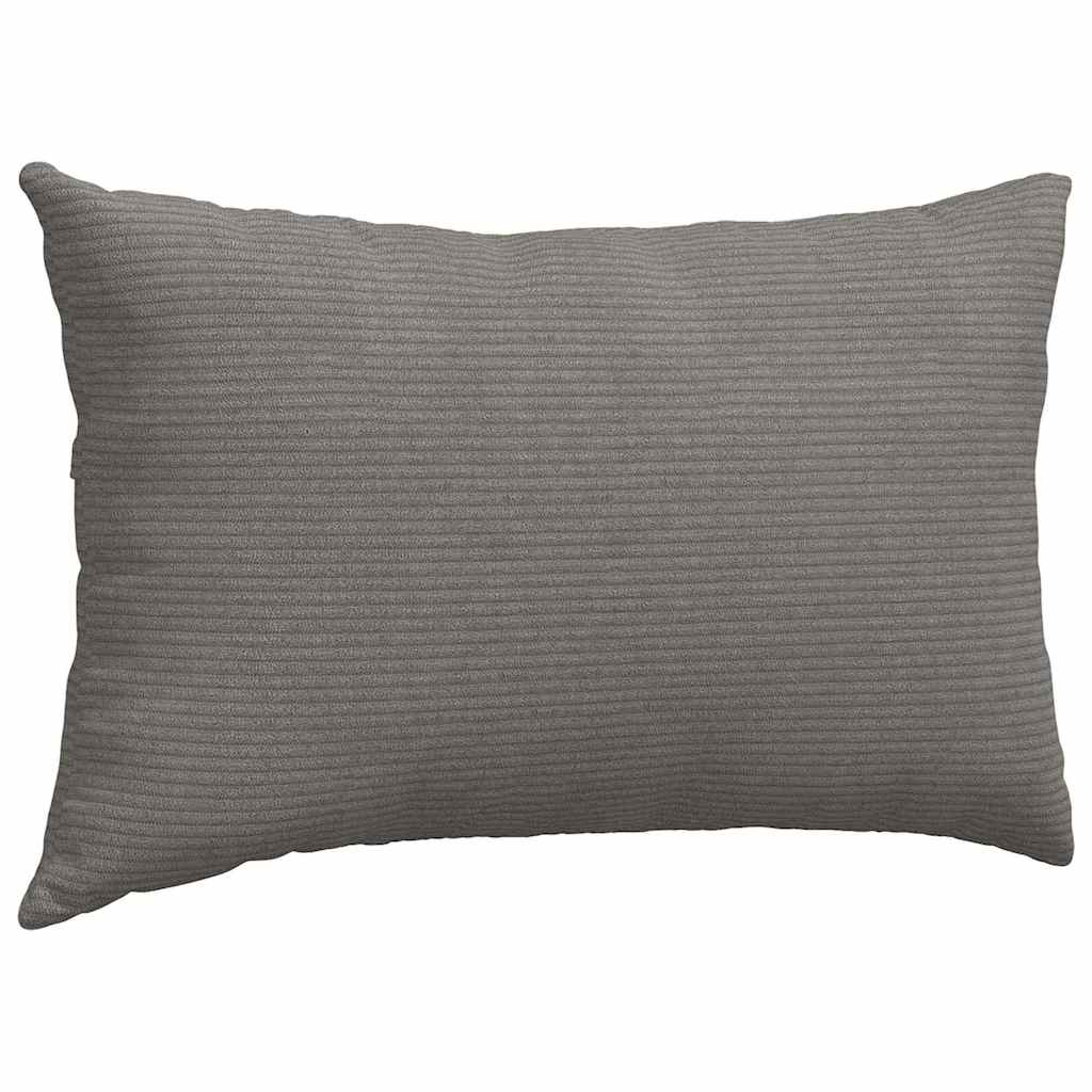 Cuscini da Divano 2 pcs Grigio chiaro 50 x 30 cm