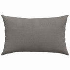 Cuscini da Divano 2 pcs Grigio chiaro 50 x 30 cm
