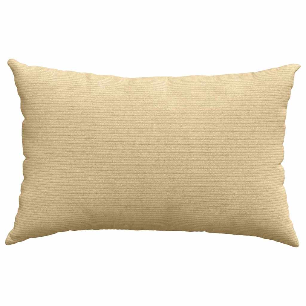 Cuscini da Divano 2 pcs Grigio Verde 60 x 40 cm