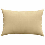 Cuscini da Divano 2 pcs Grigio Verde 60 x 40 cm