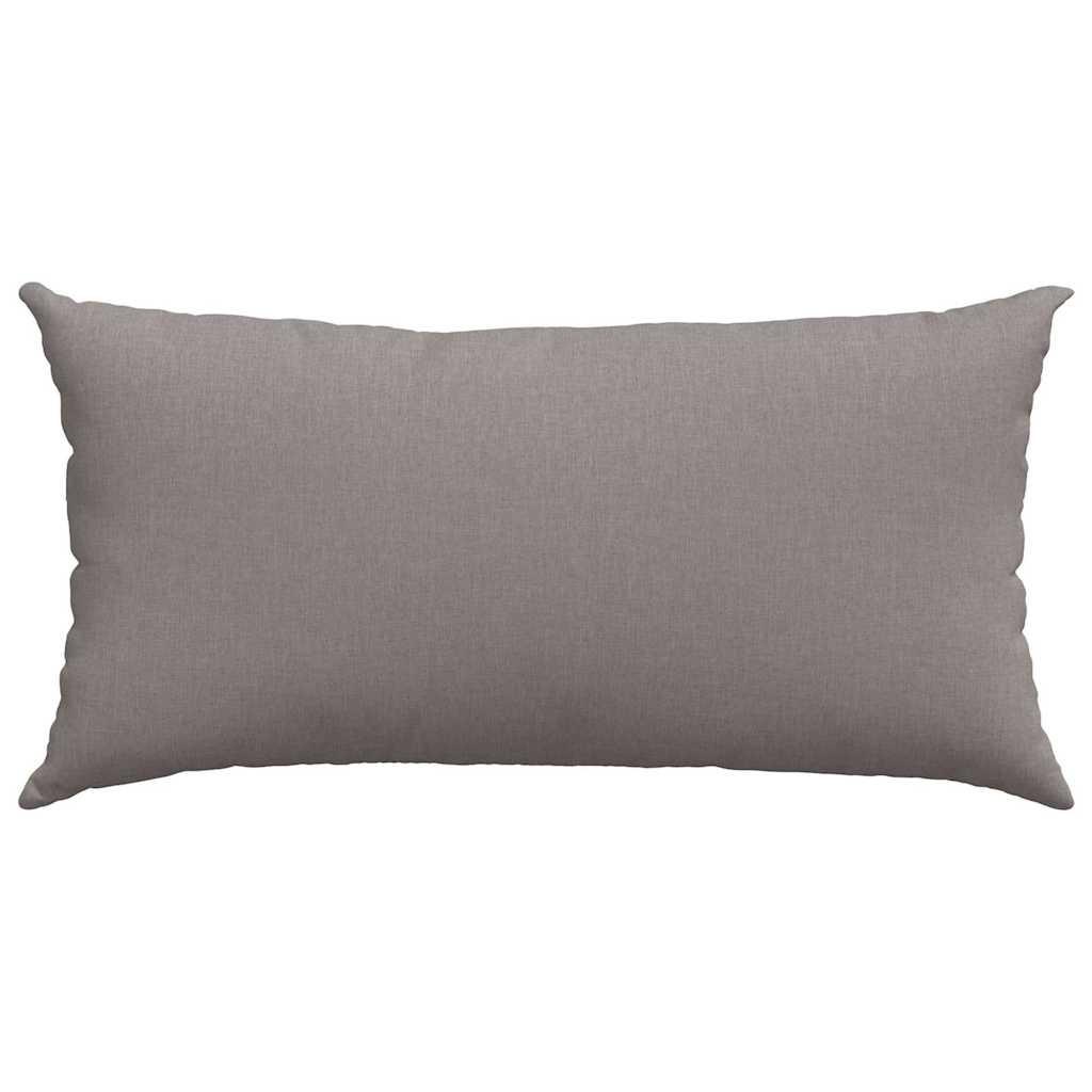 Cuscini da Divano 2 pcs Talpa 80 x 40 cm Tessuto