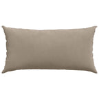 Cuscini da Divano 2 pcs Talpa 80 x 40 cm Tessuto