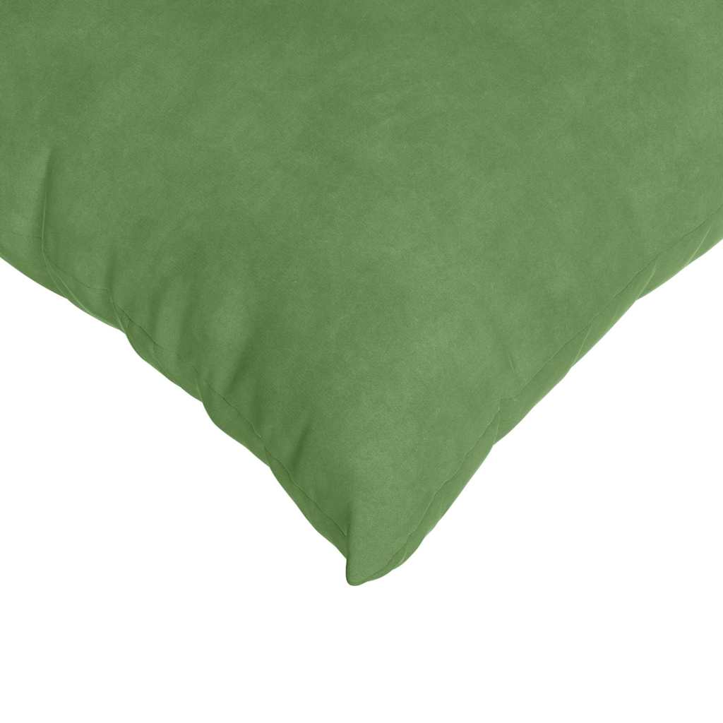 Cuscini da Divano 2 pcs Verde chiaro 70 x 50 cm