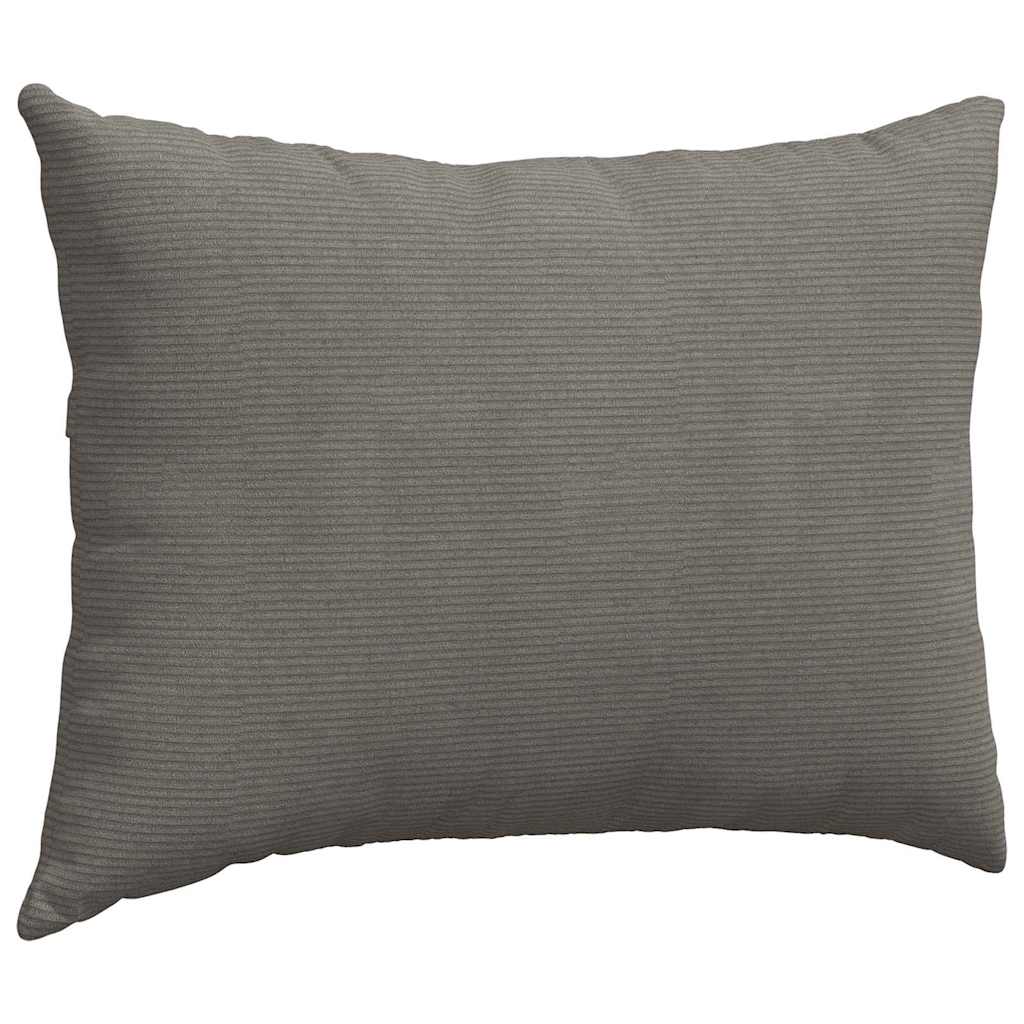 Cuscini da Divano 2 pcs Grigio chiaro 70 x 50 cm