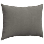Cuscini da Divano 2 pcs Grigio chiaro 70 x 50 cm