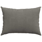 Cuscini da Divano 2 pcs Grigio chiaro 70 x 50 cm