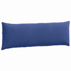 Cuscini da Divano 2 pcs Blu Polizia 120 x 40 cm