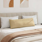 Cuscini da Divano 2 pcs Grigio Verde 120 x 40 cm