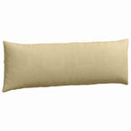 Cuscini da Divano 2 pcs Grigio Verde 120 x 40 cm
