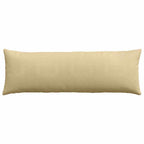 Cuscini da Divano 2 pcs Grigio Verde 120 x 40 cm