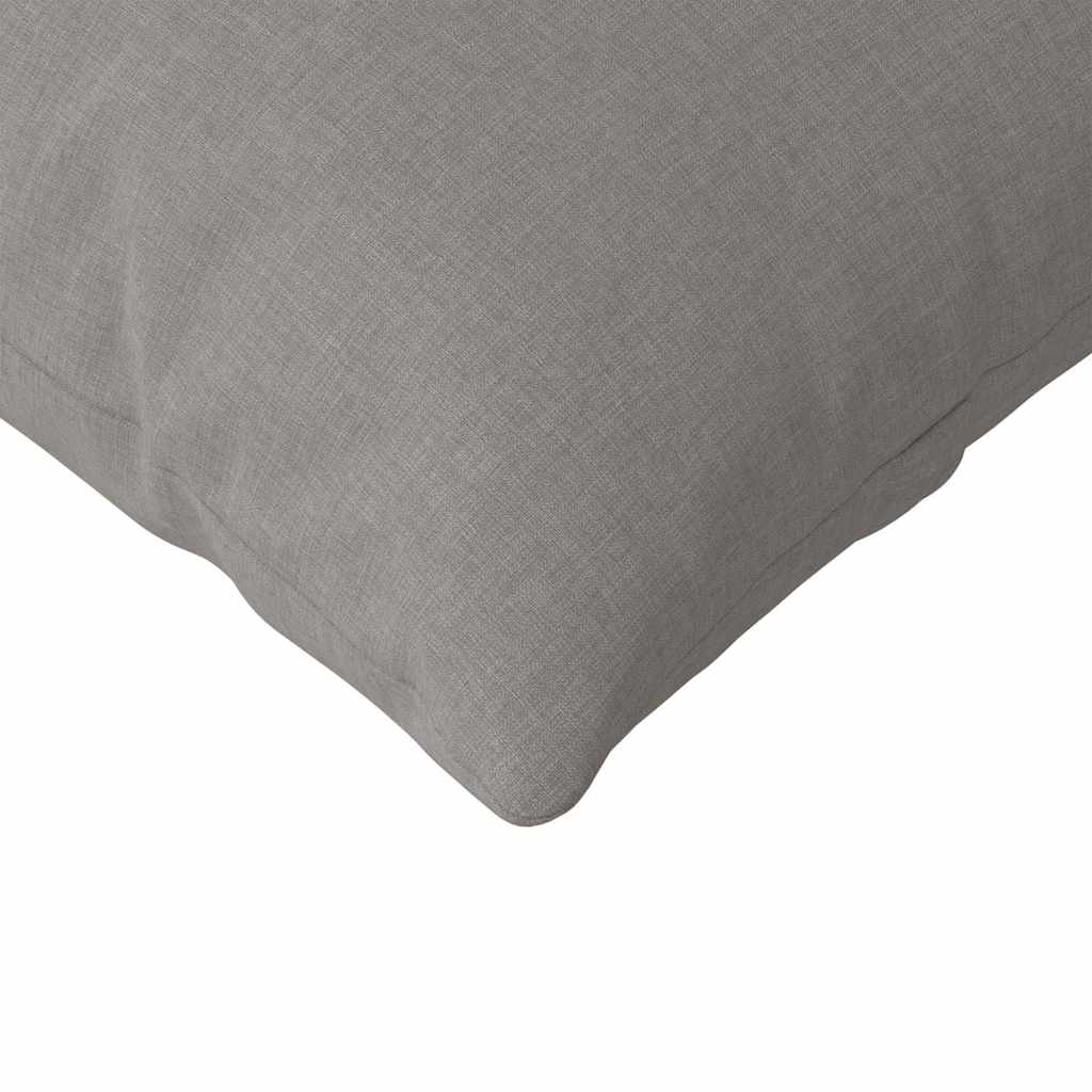 Cuscini da Divano 2 pcs Talpa 145 x 40 cm Tessuto
